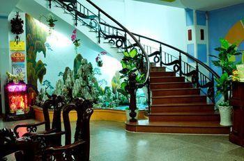 Mien Tay Hotel Can Tho Exterior foto